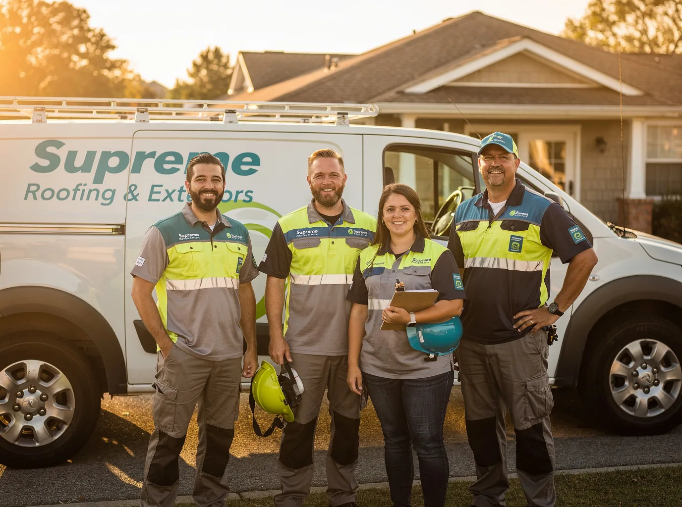 Roof Replacement company in West Lafayette, OH