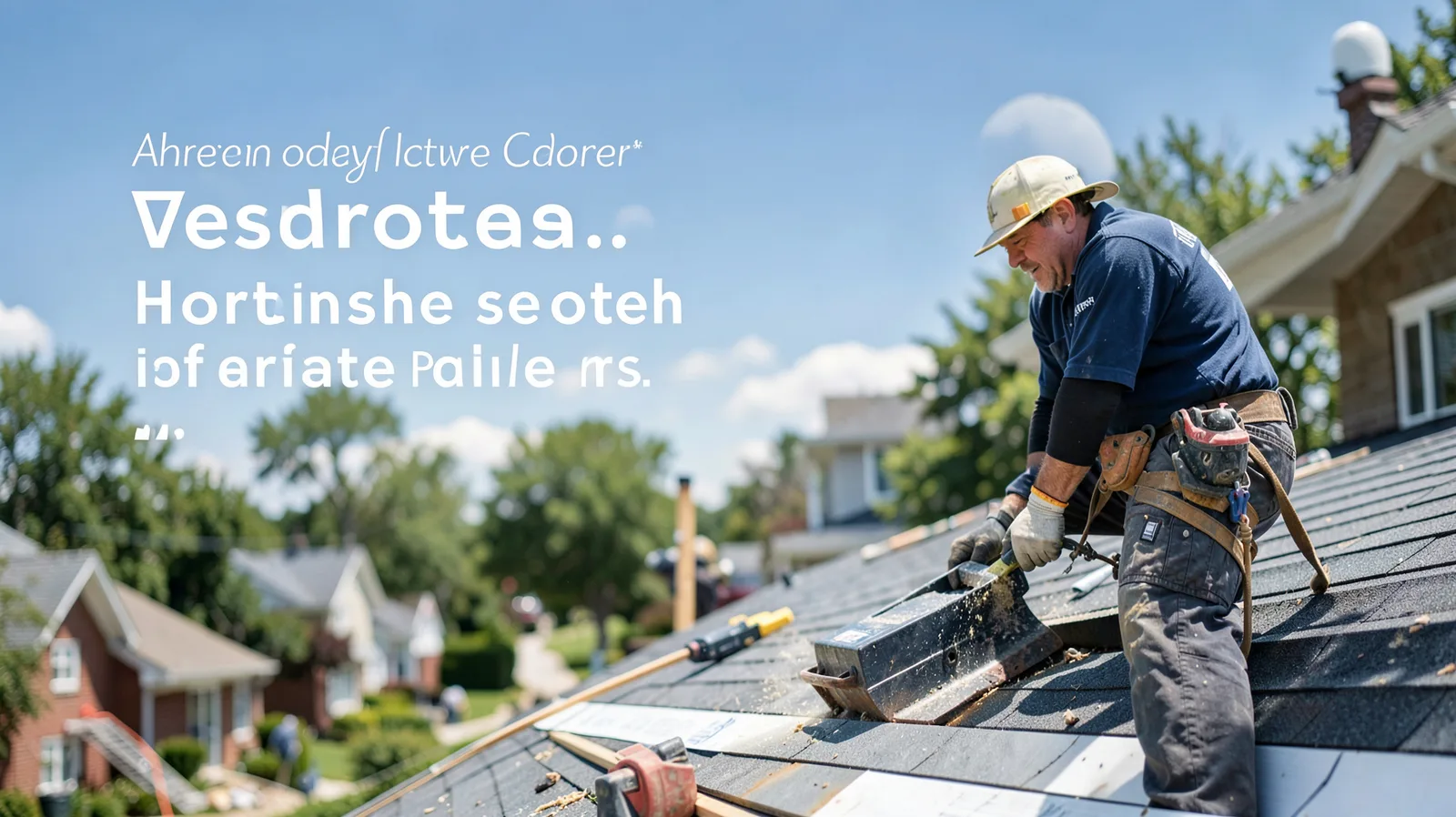 Roof Replacement in West Lafayette, OH near me